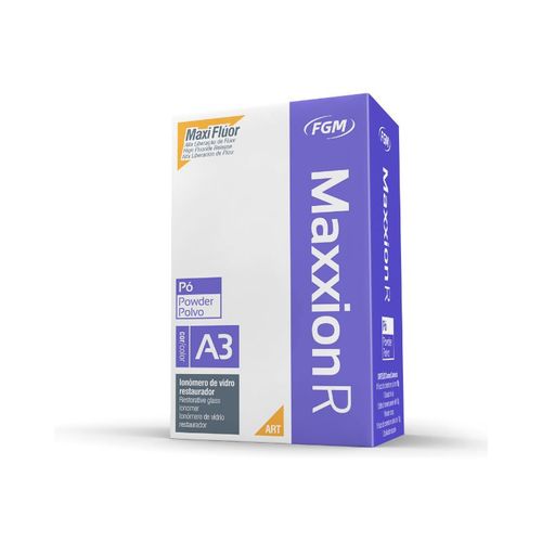 Ionômero de Vidro Restaurador Maxxion R - FGM