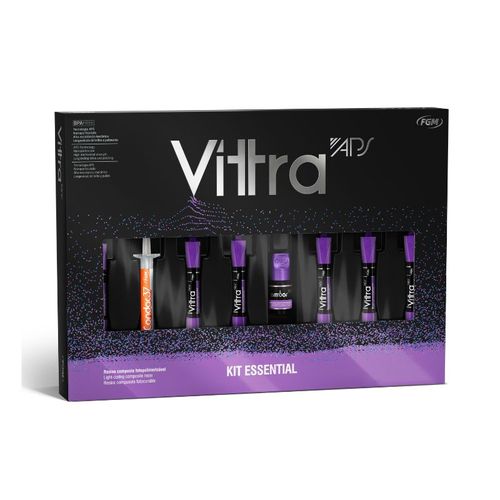 Kit Resina Vittra APS Essential - FGM