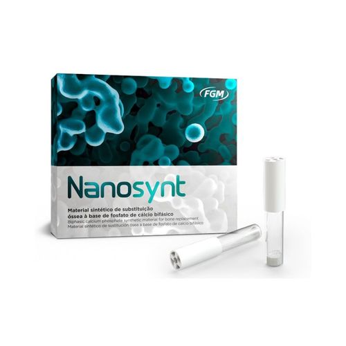 Enxerto Ósseo Sintético Nanosynt - FGM