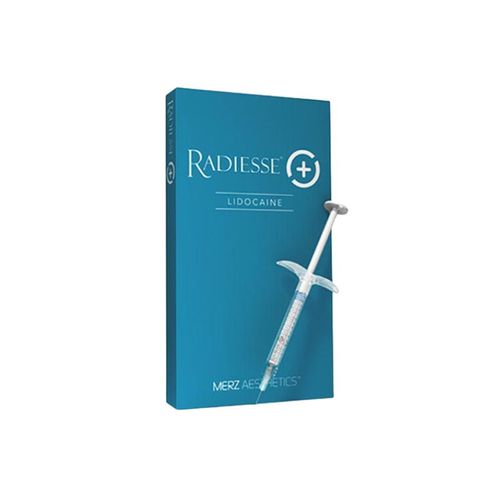 Hidroxiapatita de Cálcio Radiesse Plus - Merz