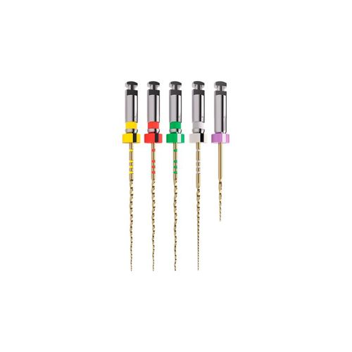 Lima Rotatória Trunatomy Sortida Maillefer- Dentsply