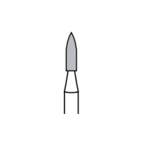 Broca Carbide 30 Lâminas Razor - American Burrs