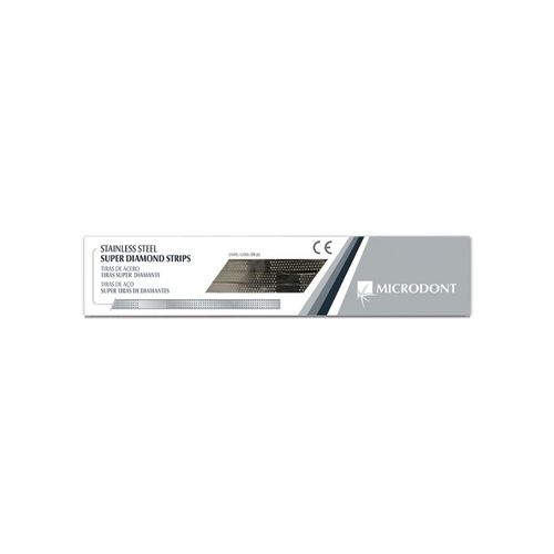 Tira de Lixa Super Diamond Strip - Microdont