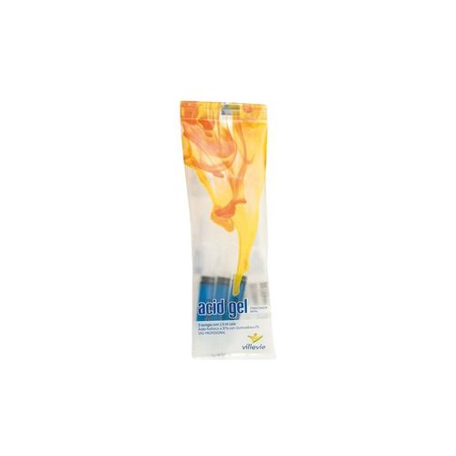 Condicionador Ácido Fosfórico Acid Gel 37% - Villevie