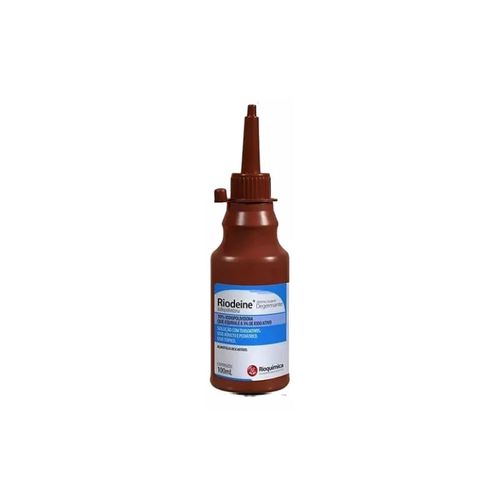 Degermante Riodeine Dermo Suave - Rioquímica