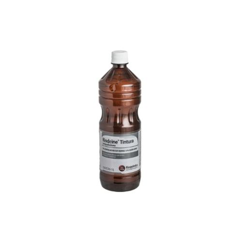Antisséptico Tópico Riodeine Tintura PVPI - Rioquímica