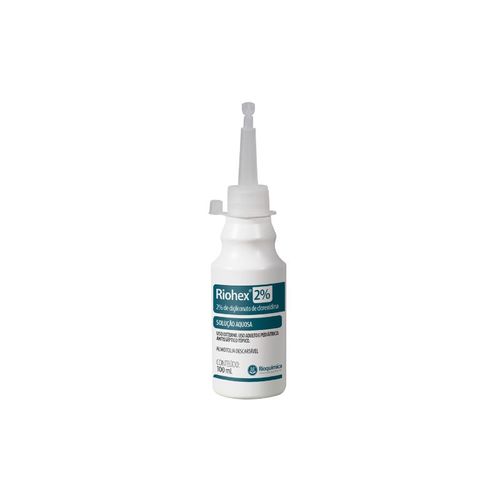 Solução Antisséptica Riohex 2% - Rioquímica