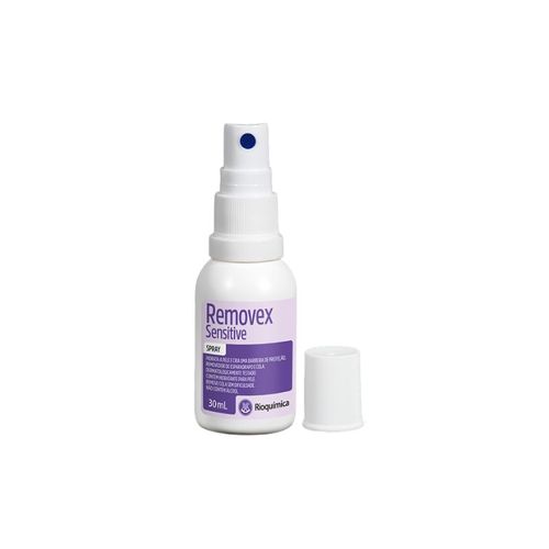 Removedor Curativos  Removex Sensitive - Rioquímica
