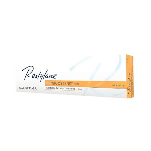Ácido Hialurônico Skinbooster Vital Lidocaine - Galderma