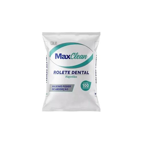 Algodão Rolete MaxClean - SSPlus
