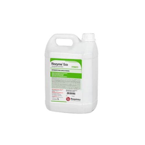 Detergente Enzimático 4 Enzimas Eco - Rioquímica