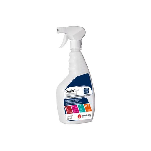 Desinfetante Oxirio Spray - Rioquímica