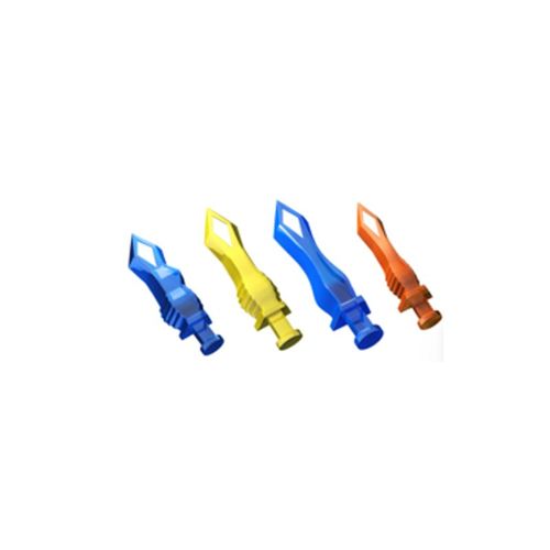 Kit Cunha Ultrawedge Diamantada Sortido - American Burrs