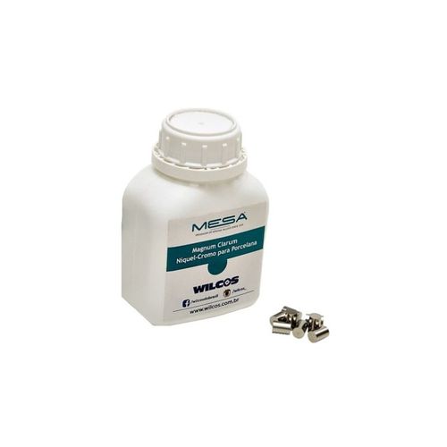 Liga Metálica Mesa Magnum Clarum - Wilcos