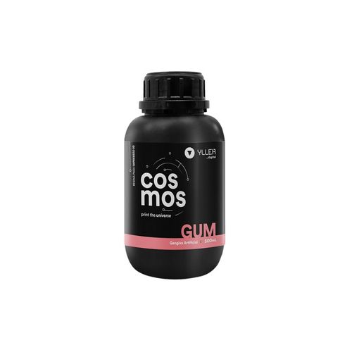 Resina 3D Cosmos Gum - Yller