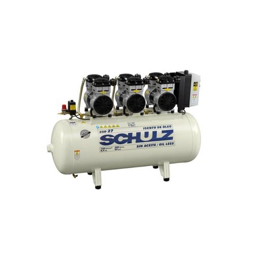 Compressor 200 Litros CSD 27/200 - Schulz