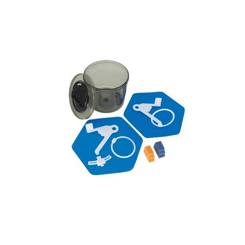 Posicionador Radiográfico Endo Clarktec - Indusbello
