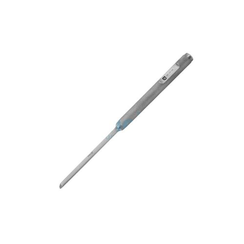 Cinzel Lucas Duplo Bizel 3mm - Quinelato