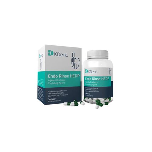 Agente Quelante Endo Rinse HEDP - Quimidrol