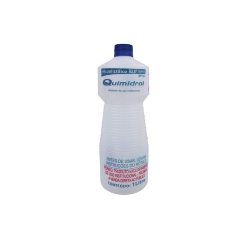 Álcool Etílico 92,8% - Quimidrol