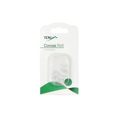 Coroa Transparente Poliester 52 - TDV