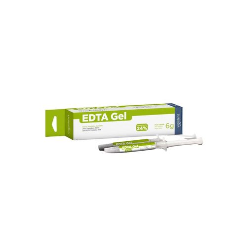 EDTA Gel 24% - Vigodent