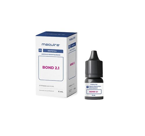 Adesivo Bond 2.1 4ml - Maquira