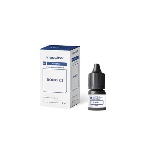 Adesivo Bond 2.1 6ml - Maquira