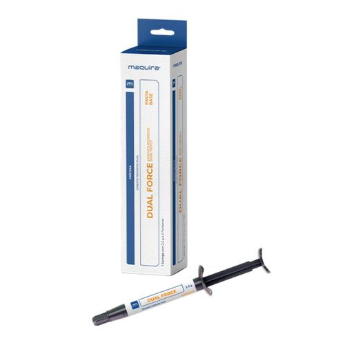 Cimento Resinoso Dual Force Base Transparente -  Maquira