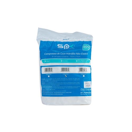 Compressa De Gaze Premium 11 Fios - SPK