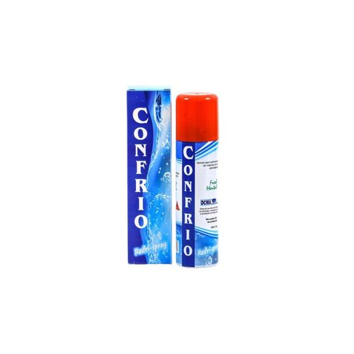 Teste Vitalidade Confrio Spray - Dcma