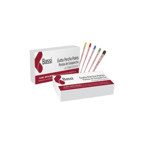 Cone Guta Percha - Easy