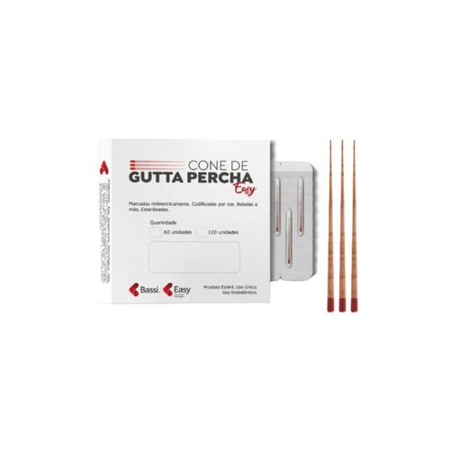 Cone Guta Percha 30.05 - Easy
