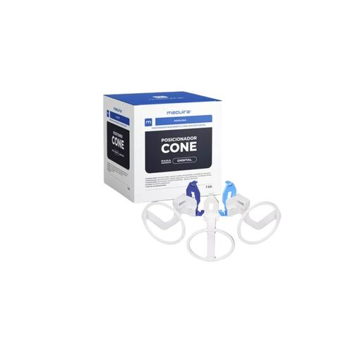 Posicionador Cone Para Sensor Digital - Maquira