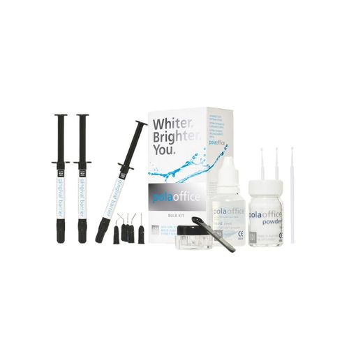 Venc.30/09/2025 - Kit Clareador Pola Office Bulk Blue 35% - SDI