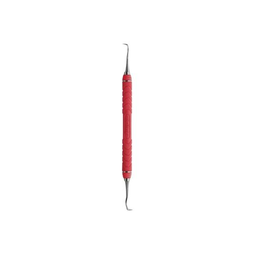 Cureta Sickle Vermelho - Hu Friedy