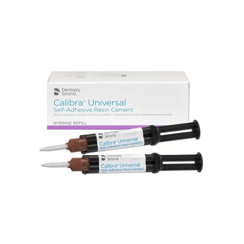 Cimento Resinoso Dual Calibra - Dentsply