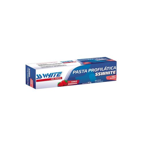 Pasta Profilática - SSWhite