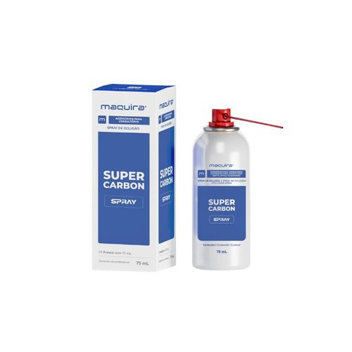 Carbono em Spray - Super Carbon Maquira