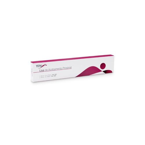 Tira de Lixa Poliéster 4mmx170mm - TDV