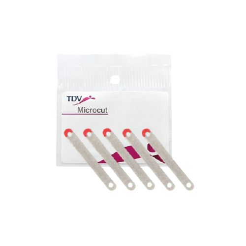 Tira de Lixa Diamantada Microcut Refil - TDV