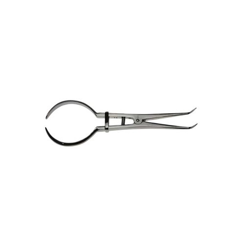 Pinça Porta Grampo Serrilhada Duflex - SSWhite