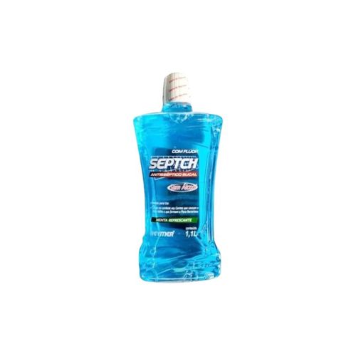 Antisséptico Bucal Septch - Reymer