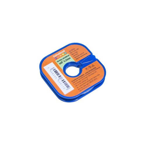 Fio Inox Amarrilho - OrthoMundi