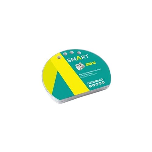 Bráquete Autoligado Interativo Smart Roth 022 - OrthoMundi