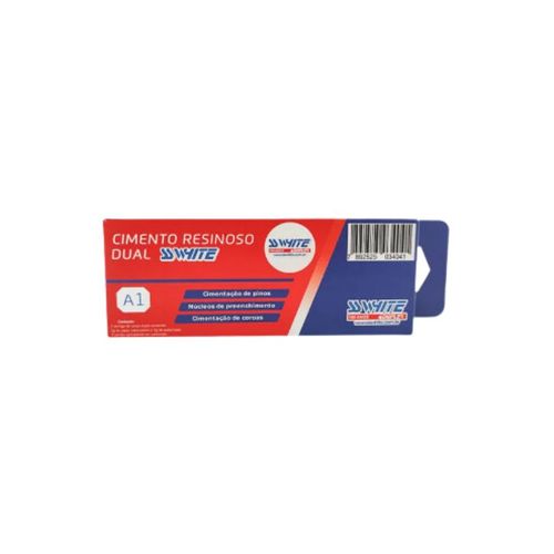 Cimento Resinoso Dual Automix - SSwhite