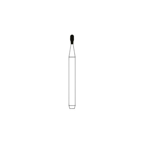 Ponta Diamantada Pera FG - Microdont