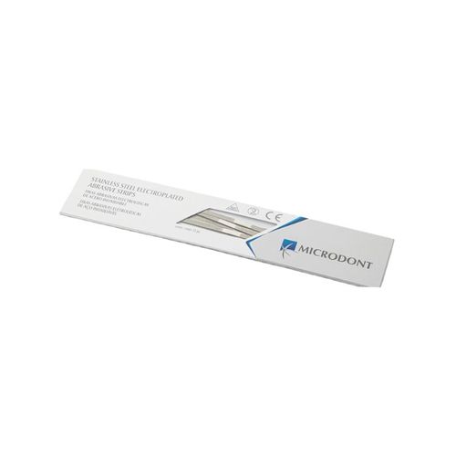 Tira Lixa Fina Diamond Strip - Microdont