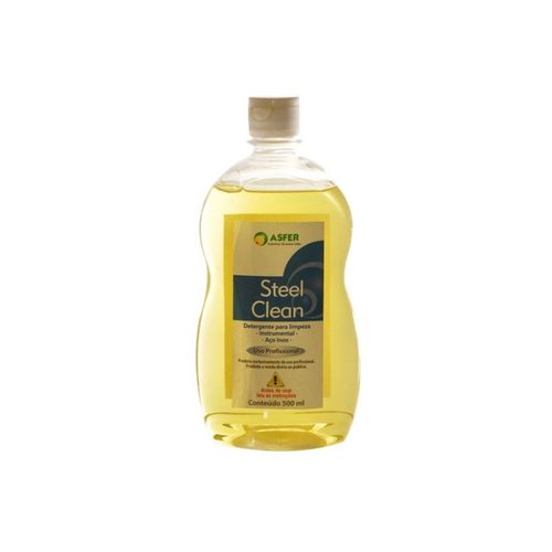 Desincrustante Steel Clean - Asfer