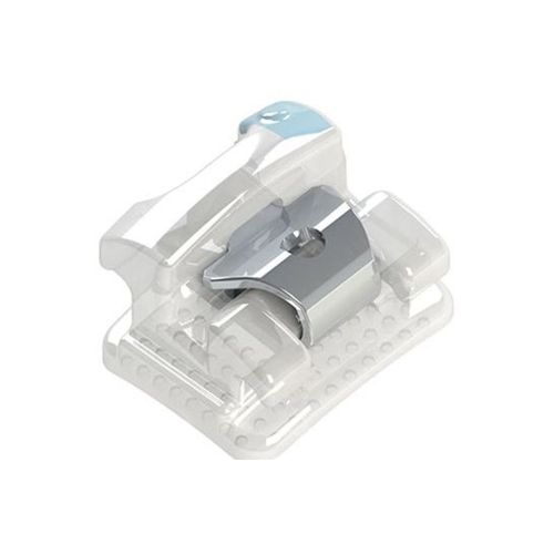 Bráquete Roth Autoligado Ceramic Slot 0.22 - Morelli